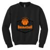 Youth Heavy Blend Crewneck Sweatshirt Thumbnail