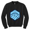 Youth Heavy Blend Crewneck Sweatshirt Thumbnail