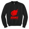 Youth Heavy Blend Crewneck Sweatshirt Thumbnail