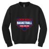 Youth Heavy Blend Crewneck Sweatshirt Thumbnail