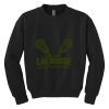 Youth Heavy Blend Crewneck Sweatshirt Thumbnail