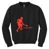 Youth Heavy Blend Crewneck Sweatshirt Thumbnail