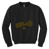 Youth Heavy Blend Crewneck Sweatshirt Thumbnail