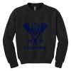 Youth Heavy Blend Crewneck Sweatshirt Thumbnail