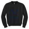 Youth Heavy Blend Crewneck Sweatshirt Thumbnail