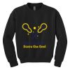 Youth Heavy Blend Crewneck Sweatshirt Thumbnail