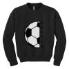 Youth Heavy Blend Crewneck Sweatshirt Thumbnail