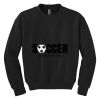 Youth Heavy Blend Crewneck Sweatshirt Thumbnail