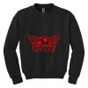 Youth Heavy Blend Crewneck Sweatshirt Thumbnail