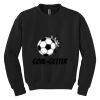 Youth Heavy Blend Crewneck Sweatshirt Thumbnail