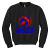 Youth Heavy Blend Crewneck Sweatshirt Thumbnail