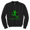 Youth Heavy Blend Crewneck Sweatshirt Thumbnail