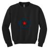 Youth Heavy Blend Crewneck Sweatshirt Thumbnail