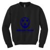 Youth Heavy Blend Crewneck Sweatshirt Thumbnail