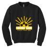 Youth Heavy Blend Crewneck Sweatshirt Thumbnail