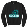 Youth Heavy Blend Crewneck Sweatshirt Thumbnail