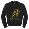 Youth Heavy Blend Crewneck Sweatshirt Thumbnail
