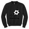 Youth Heavy Blend Crewneck Sweatshirt Thumbnail