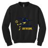 Youth Heavy Blend Crewneck Sweatshirt Thumbnail