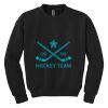 Youth Heavy Blend Crewneck Sweatshirt Thumbnail