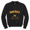 Youth Heavy Blend Crewneck Sweatshirt Thumbnail