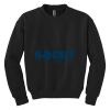 Youth Heavy Blend Crewneck Sweatshirt Thumbnail