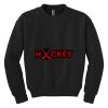 Youth Heavy Blend Crewneck Sweatshirt Thumbnail