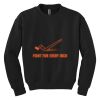 Youth Heavy Blend Crewneck Sweatshirt Thumbnail