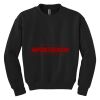 Youth Heavy Blend Crewneck Sweatshirt Thumbnail