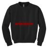 Youth Heavy Blend Crewneck Sweatshirt Thumbnail