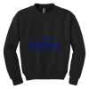 Youth Heavy Blend Crewneck Sweatshirt Thumbnail