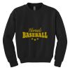 Youth Heavy Blend Crewneck Sweatshirt Thumbnail