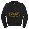 Youth Heavy Blend Crewneck Sweatshirt Thumbnail