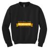 Youth Heavy Blend Crewneck Sweatshirt Thumbnail