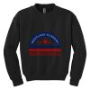 Youth Heavy Blend Crewneck Sweatshirt Thumbnail