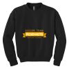 Youth Heavy Blend Crewneck Sweatshirt Thumbnail