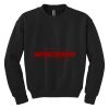 Youth Heavy Blend Crewneck Sweatshirt Thumbnail