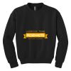 Youth Heavy Blend Crewneck Sweatshirt Thumbnail