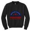 Youth Heavy Blend Crewneck Sweatshirt Thumbnail