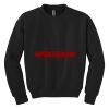 Youth Heavy Blend Crewneck Sweatshirt Thumbnail
