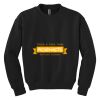 Youth Heavy Blend Crewneck Sweatshirt Thumbnail