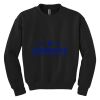 Youth Heavy Blend Crewneck Sweatshirt Thumbnail