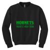 Youth Heavy Blend Crewneck Sweatshirt Thumbnail