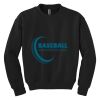 Youth Heavy Blend Crewneck Sweatshirt Thumbnail