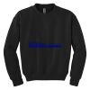 Youth Heavy Blend Crewneck Sweatshirt Thumbnail