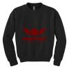 Youth Heavy Blend Crewneck Sweatshirt Thumbnail