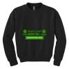 Youth Heavy Blend Crewneck Sweatshirt Thumbnail