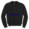 Youth Heavy Blend Crewneck Sweatshirt Thumbnail