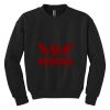 Youth Heavy Blend Crewneck Sweatshirt Thumbnail