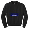 Youth Heavy Blend Crewneck Sweatshirt Thumbnail